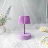 Vintage European New Music Desk Lamps Handmade Diy Aaa Battery Supply Power