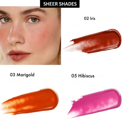 SIMIHAZEBEAUTY Color Glaze Lip & Cheek Pigment 3.5g