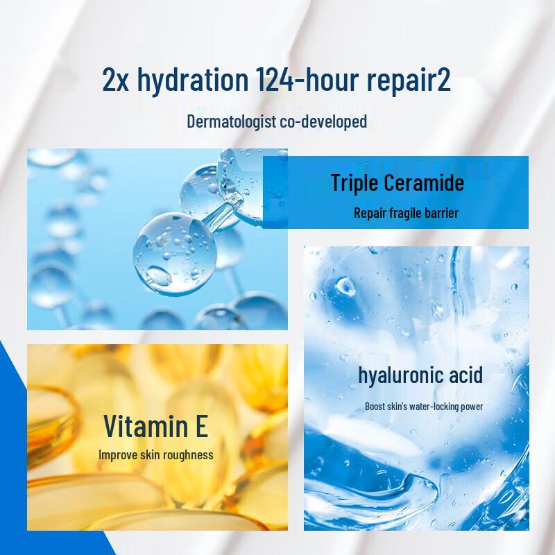CeraVe Barrier Repair Moisturizing Cream