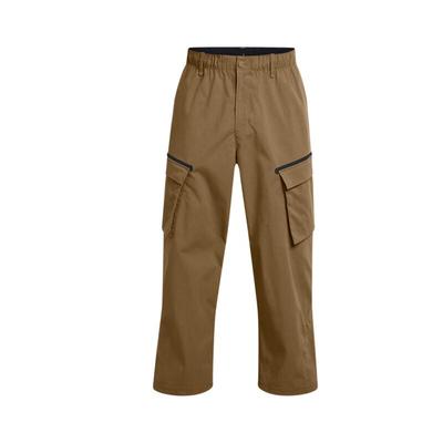 Training Lightweight Dry Work Multi-Pocket Casual Pants Men Pants Coyote-Brown 1388827-498