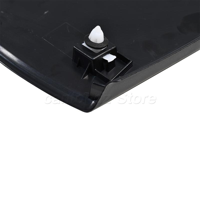 Car Door Mirrior Panel Trim For Mercedes-Benz A-Class W169 2004-2012 Rearview Triangle Cover Molding A1696900187 A1696900287