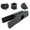 Guitar Pick Punch Set with 2 Pick Strips 2 Sandpaper Easy-to-use   Pick Maker Wonderful Gift Choice for Guitar Players Birthdays Family Friends