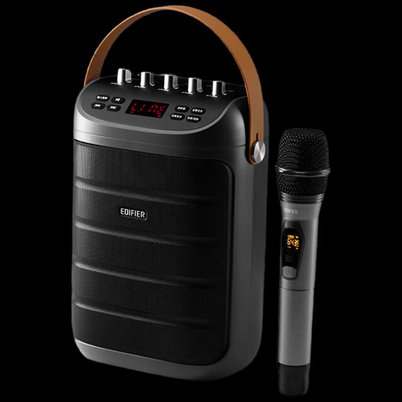 EDIFIER PK305 Portable Outdoor KTV Bluetooth Speaker