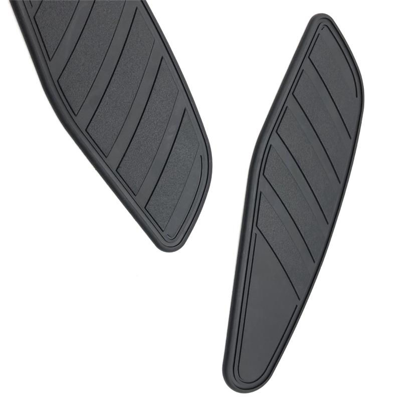 A03G-Motorcycle Side Fuel Tank Pad Rubber Sticker Side Pad Parts Accessories For XSR700 XSR 700 2022 2023