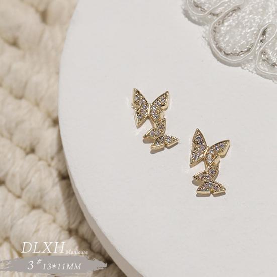Excellent Manicure Decoration Wide Application Long Lasting Show Unique Charm