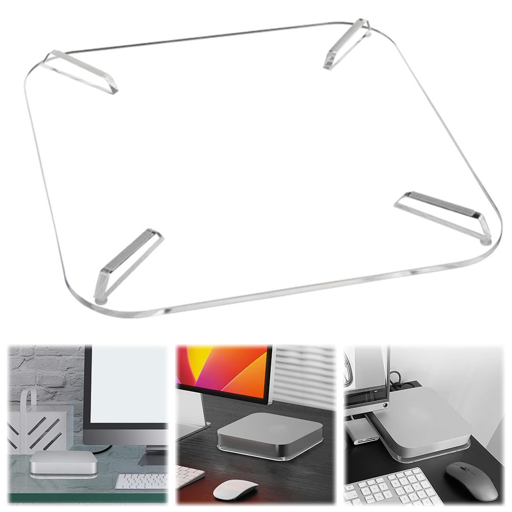 Acrylic Bracket Desk Holder Anti-Slip Horizontal Stand Holder for  Mini 2010-2020 M1/M2 for  Mini M2 Pro/ Mini 2025