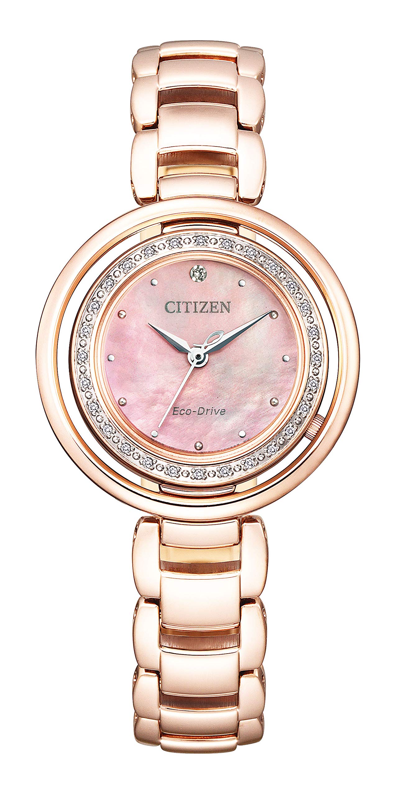 

[Citizen] Watch EM0904-58W Ladies Sakura color