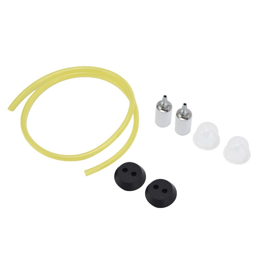 Kraftstoffleitung Primerpumpe für E43 E43CE MC43E MD43 WE43 WE43E WE43CE Kantenschneider 3004105 300494