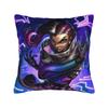 Funny Overwatch 2 Hero Pillow Cover  Cute Funny Pillow Case For Sofa Home Decor Custom Cushion Cover Gift
