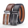 Mens Fashion Leather Belt With Alloy Buckle For Business Casual And Outdoor Wear