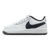 Nike Air Force 1 Low LV8 4 White Black (GS) Kids Sneakers FQ4118-100