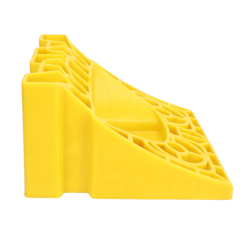 Trailer Tongue Jack Wheel Dock Heavy Duty Portable Prevent Wheel Sinking Caster Chock for Trailer Sp