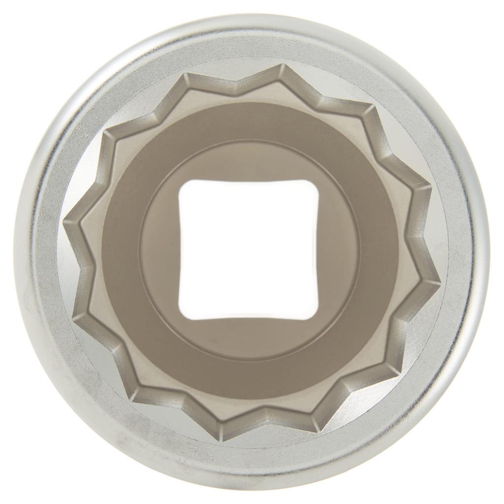 TONE 55mm Width 8D-55 12-Point Socket, 25.4mm (1") Drive,