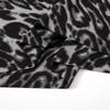 Leopard Print Pashmina Tassel Shawl Scarf For Woman Winter Warm Shawls Fashion Long Wraps Thick Like Cashmere Scarves
