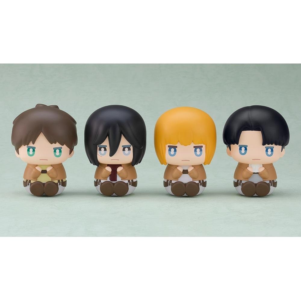 Attack On Titan Marshmalloid Levi  Attack On Titan 