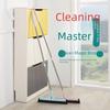 Magic Broom Scraper: Multi-Purpose Sweeper and Pet Hair Wiper for Bathroom and Toilet