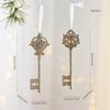 Christmas Bow Ornament Sparkling White Christmas Bell Christmas Star Ornament Festive For Party Decoration Holiday Celebration