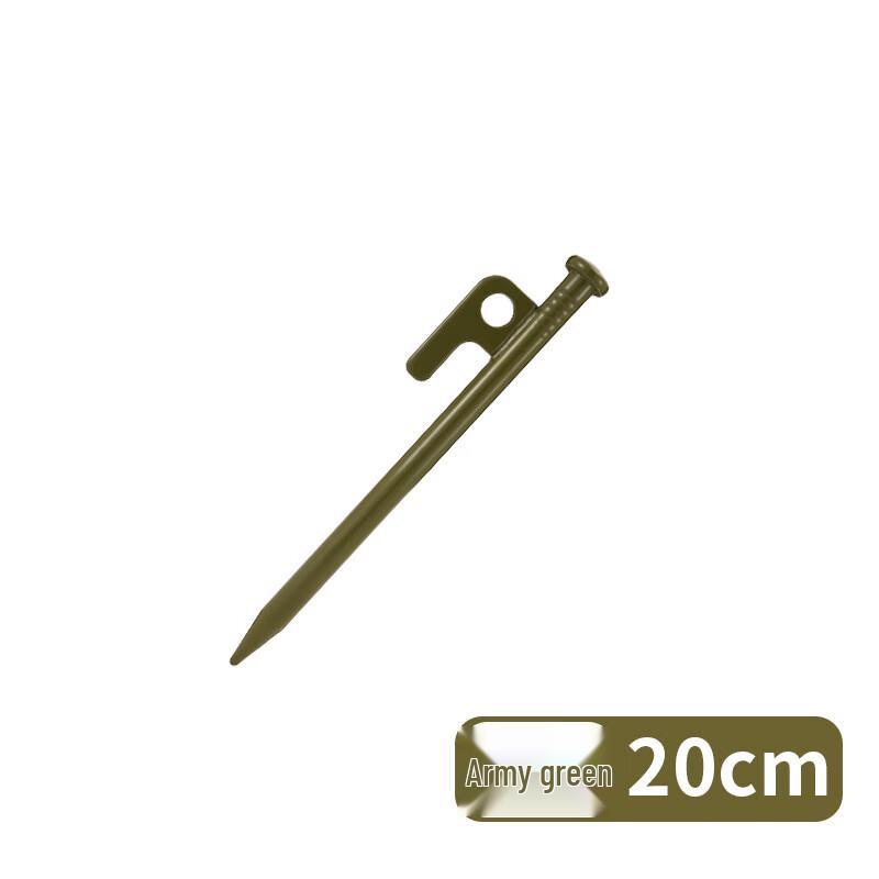 JNL Heavy-Duty Camping Tent & Canopy Ground Pegs