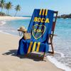 Cabj Fashion Beach Towel: Ideal for Summer Adventures Soft, absorbent and quick drying suitable for swimming and bathing