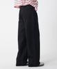 UNKNOWN PLANET Daily Cotton Pants Black