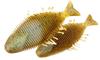 Imakatsu Soft Lure Huddle Gill 5 Inch S-549 (8993)