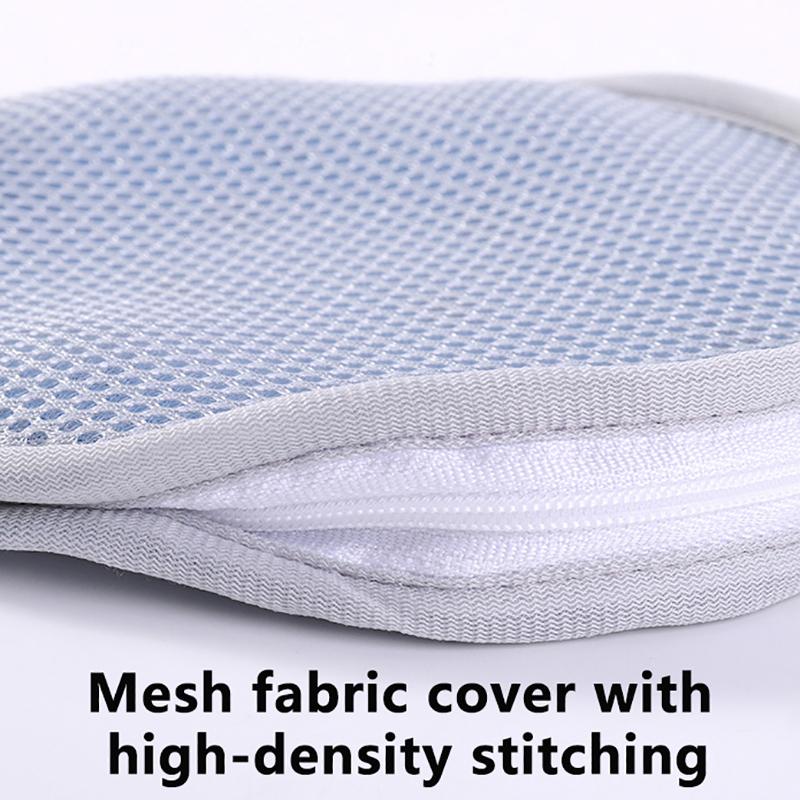 1Pair Restraint Gloves Finger Control Mitts Hand Infection Protectors Finger Hand Fixed Gloves For Elderly Patients