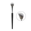 Peach Heart Blusher Brush Powder Blush Cream Liquid Blush Makeup Brushes Flat Small Precise Blush Brush Makeup Tools