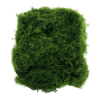 Decorative Moss DIY Landscaping Reliable Choice Rich Vibrant Tones Versatile Decor Faux Moss For Indoor Planters