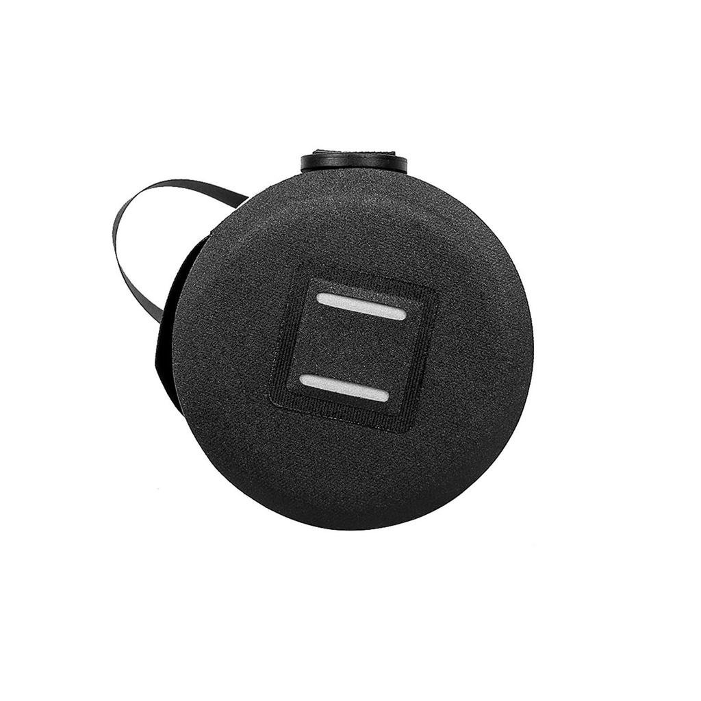 Torba na kierownicę rowerową Wielofunkcyjny Cylinder 2.5L Duża Pojemność Wodoodporny Kompatybilny z Różnymi Pojazdami Przenośny