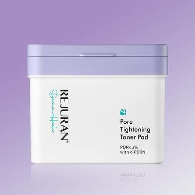 Derma Healer Pore Tightening Toner Pads 220mL (60 Pads) Sebum Control & Skin Refining Care