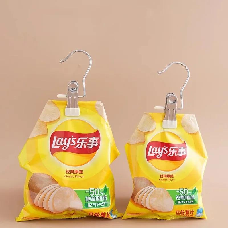 Clothes Racks Organizers Wardrobe Organizer Clothes Clothespins Stainless Steel Pants Rack Hanger Laundry Hook. Storage Clothing