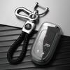 Guscio Copri Chiave Compatibile con Jeep Compass, Grand Commander, Cherokee, Renegade