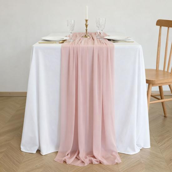 Elegant Flowing Ring Polyester Fiber (polyester) 1 Pc