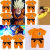 Adorable Baby Onesie Short Sleeve Cotton Infant Bodysuit Soft Lightweight Summer Wear