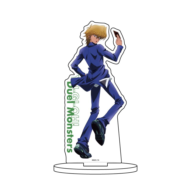 

Yu-Gi-Oh! Duel Monsters 04 Katsuya Jonouchi [Original Illustration] Character Acrylic Figure