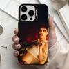 M-Maneskin-N D-Damiano David  Phone Case For iPhone17,16,15,14,13,12,11 Plus,Pro Max Candy Silver Plated Inside Cover