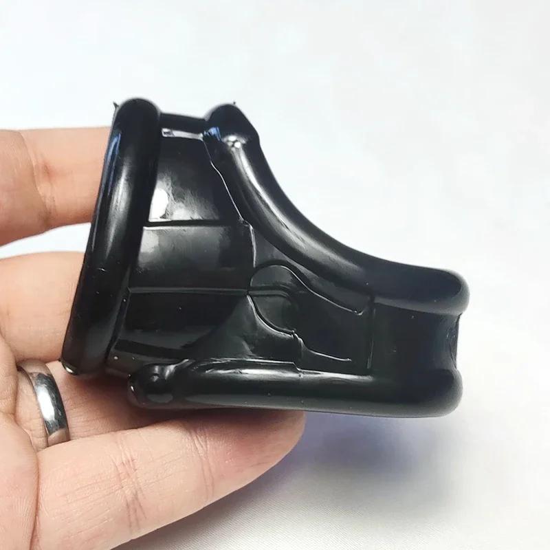 Penis Ring Reusable Silicone Semen Cock Ring Penis Enlargement Delayed Ejaculation Sex Toys For Men