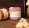 50g/ball Cotton Lace Yarns Hand-knitted Cashmere Yarn Wool Cashmere Knitting Yarn Ball Scarf Wool Baby Yarn Scarf Hat