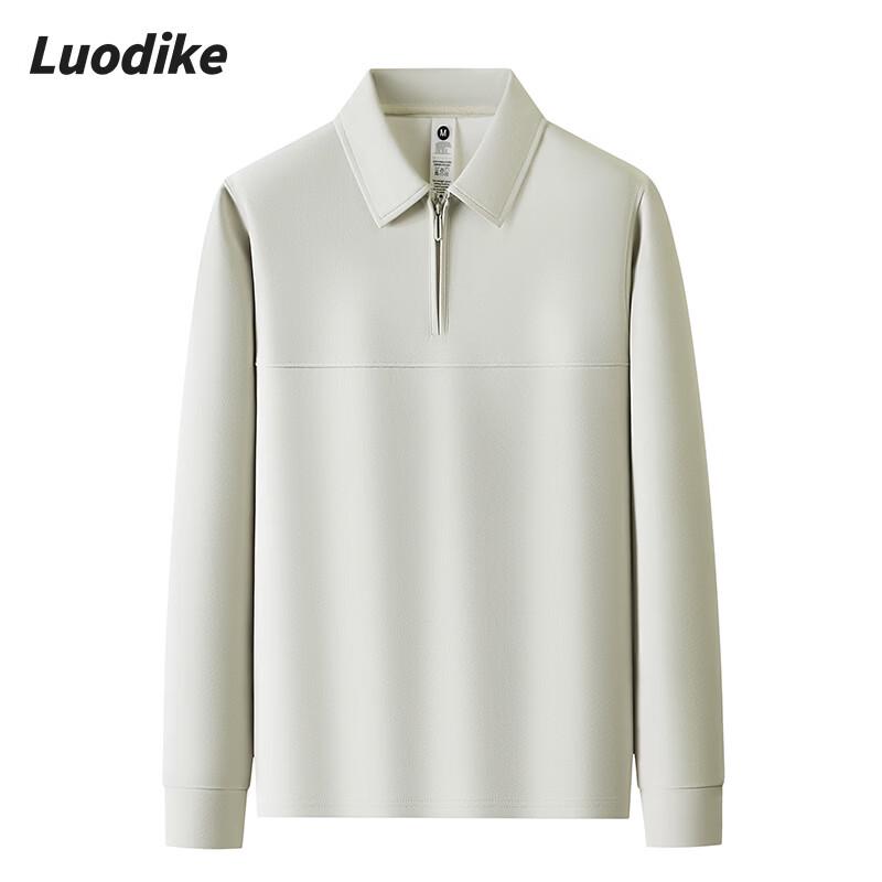 Unisex Stand Collar Short-Zip Sweatshirt 3XL