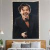 2026 Kissco Hharry Style Flags Wall Hanging Background Art Banner For Bedroom Home Outdoor Decor