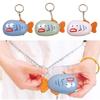 2M Length Soft Leather Ruler Soft Leather Clothing Tailor Ruler 2M Tape Measure  Home Use