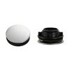 Faucet Hole Cover Kitchen Sink Tap Hole Plate Stopper Cover Bathroom Practical Sink Plug for Prevent Water Leakage