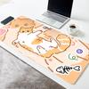 Anime Mouse Pads Cute Cat Table Mats Computer Mousepad Company Big Desk Pad xcm Large Gamer Mousepads Mouse Mat