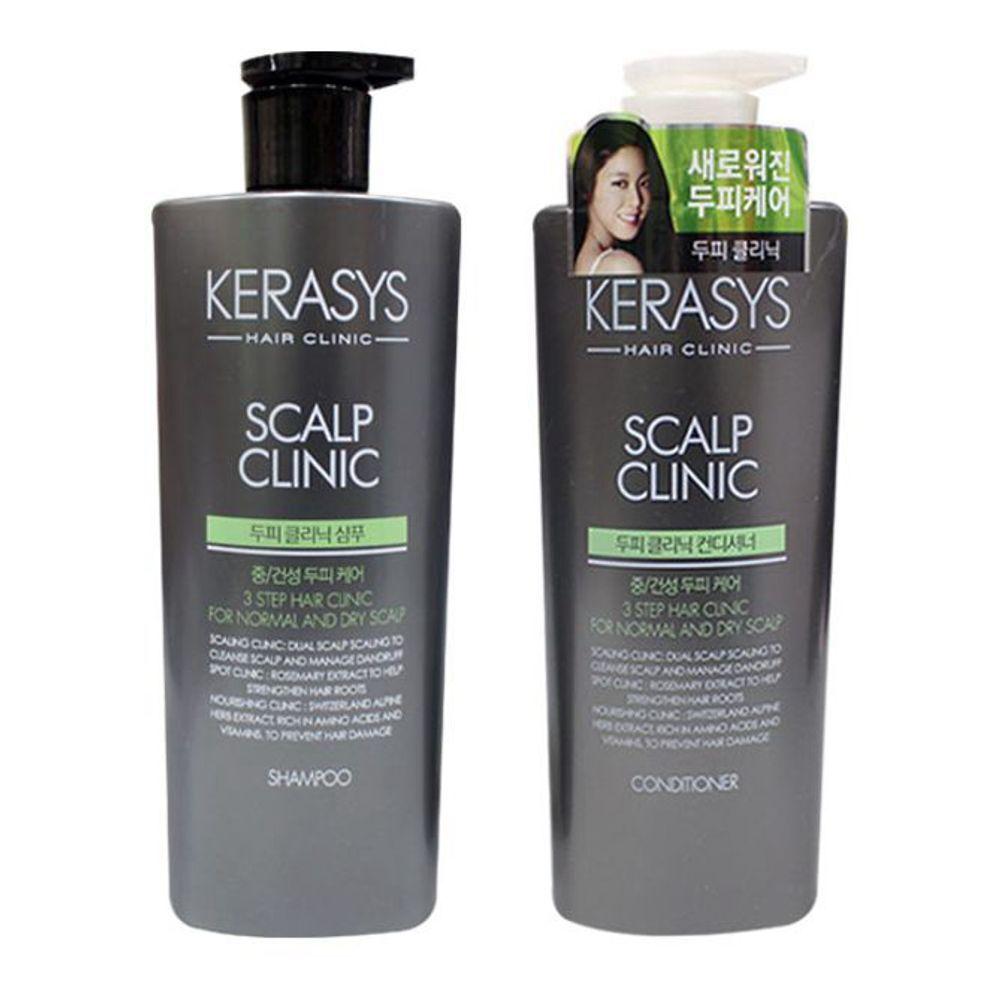 KERASYS MNCVTQKL Shampoo Rinse 600ml Neutral Hair Care shampoo