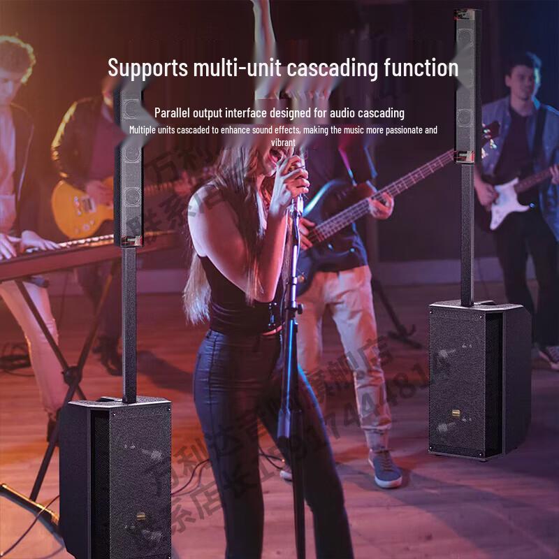 Malata M+9751 Portable Karaoke Amplifier System (CN version)