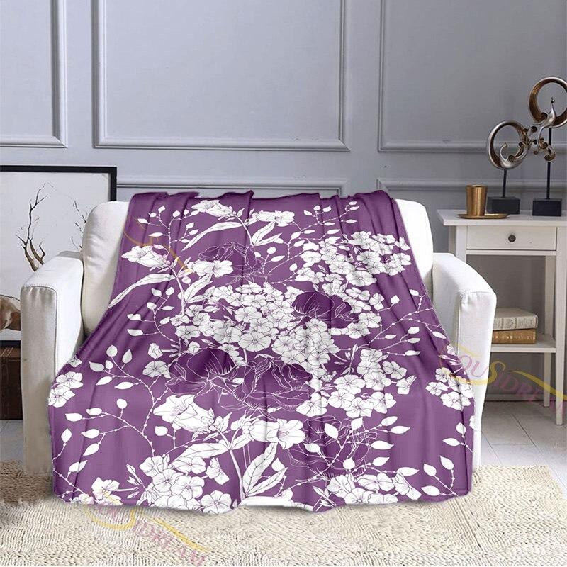 Valentýn Láska Růžová Deka Měkký flanel Fleece Teplý Lehký přehoz Deky Dospělí do postele Pohovka Deka Přehoz přes postel