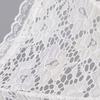 Elegant Lace Parasol for Wedding and Theme Party Dressingup Flower Pattern Craft Umbrella Props Photography Accessories