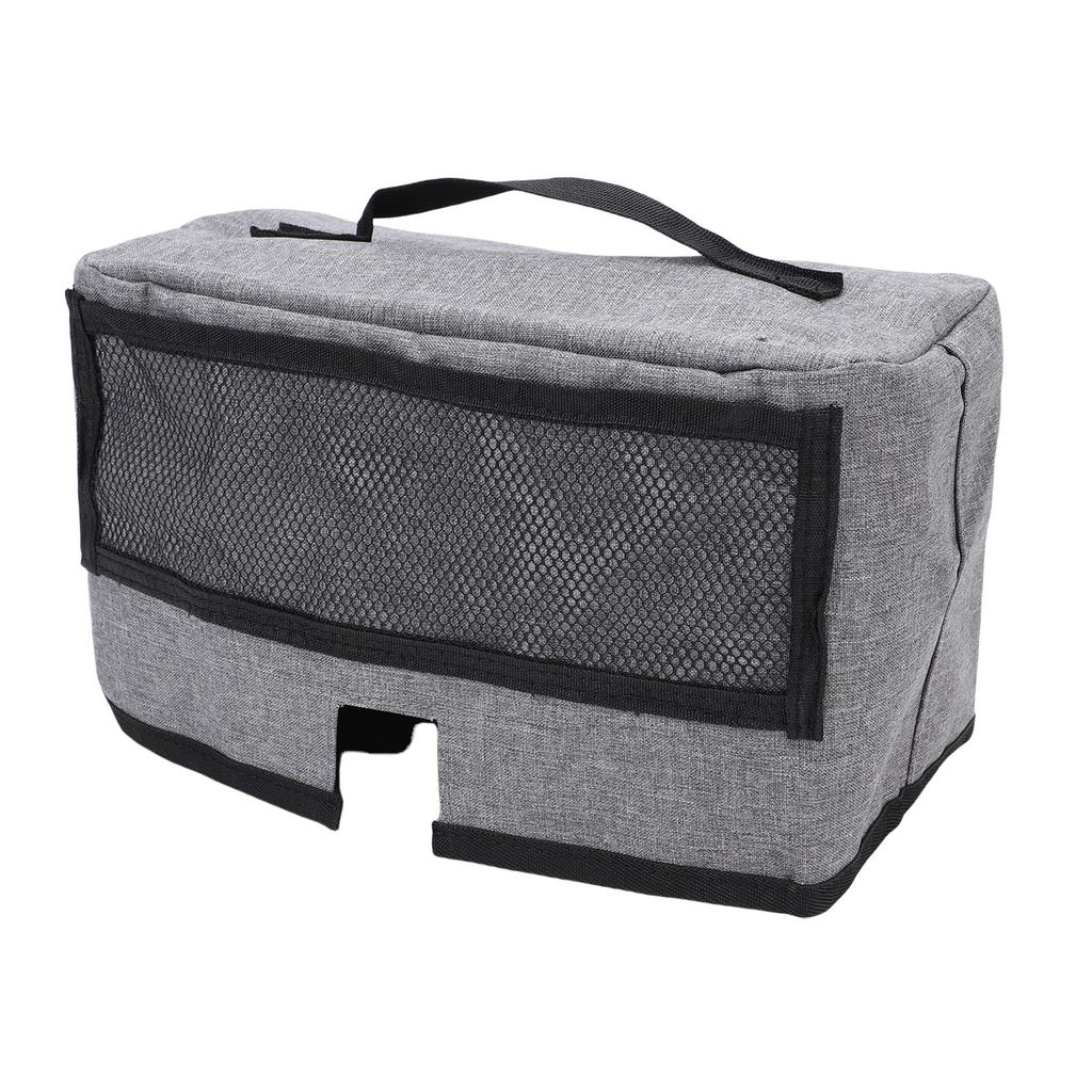 Tassenpresse Tragetasche Tassenpresse Schutzhülle Staubschutz Tragbare Aufbewahrungstasche für Reisen im Freien