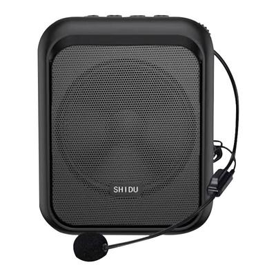 Shidu SD-M100 Przenośny wzmacniacz głosu wtyczka CN (adapter w zestawie)