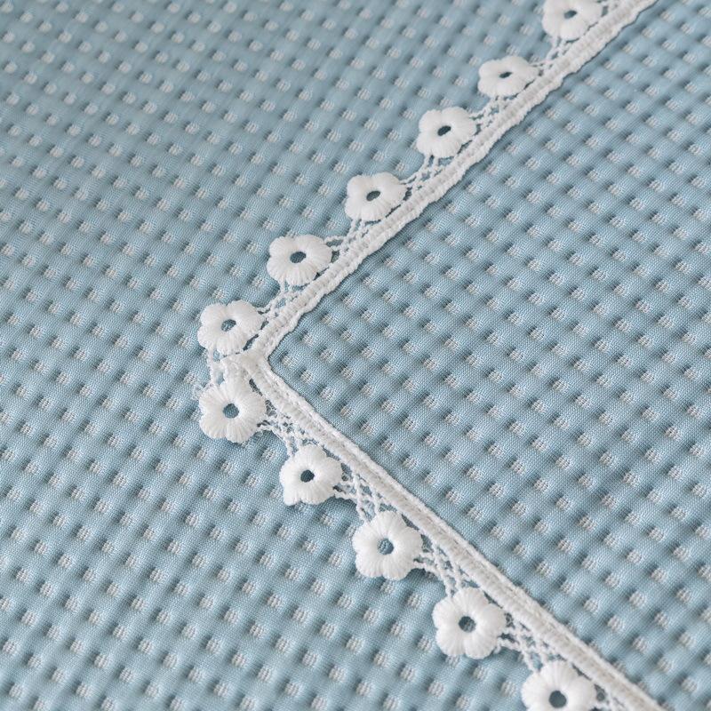 Ice Silk Sofa Cushion Summer Non-slip Cover Summer Cover Cloth Simple Towel Cool Bean Technology Cool Mat Seat Cushion